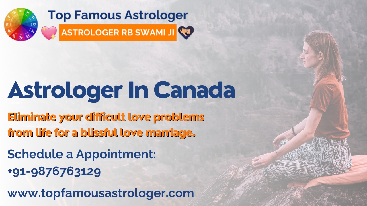 Astrologer In Canada