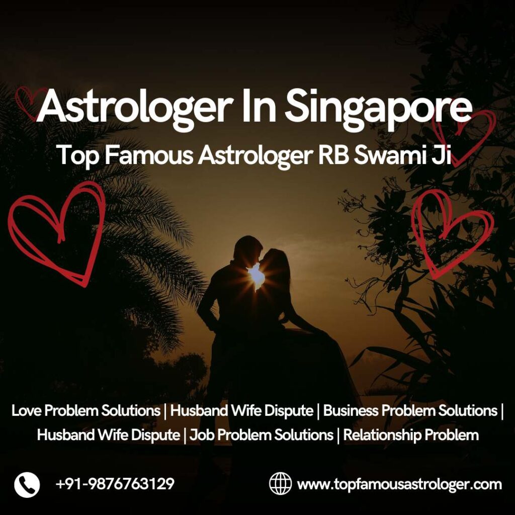 Astrologer In Singapore